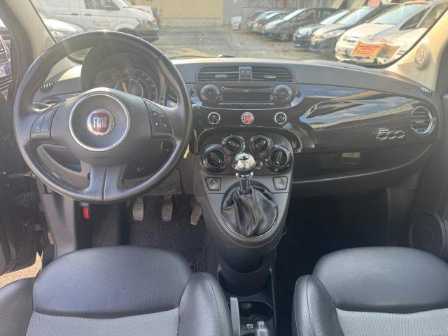 FIAT 500 1.2 Sport