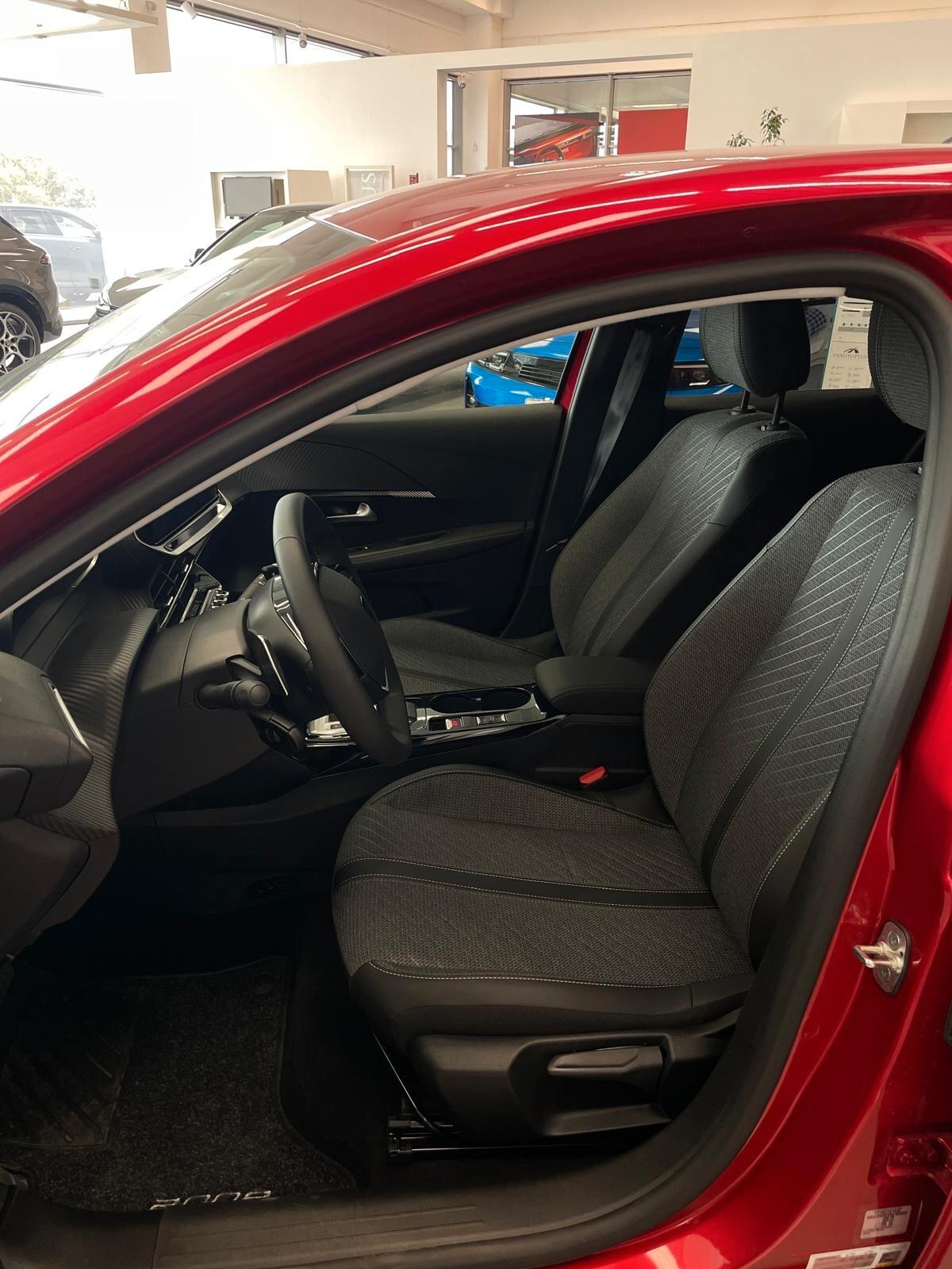 Peugeot 208 PureTech 100 Stop&Start 5 porte Allure