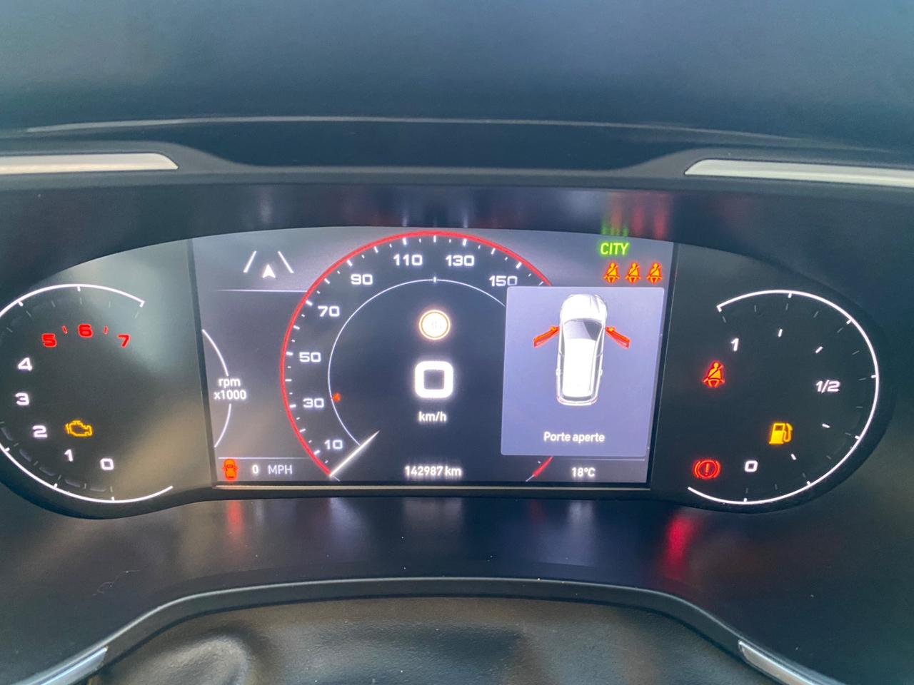 Fiat Tipo 1.6 Mjt S&S SW Business