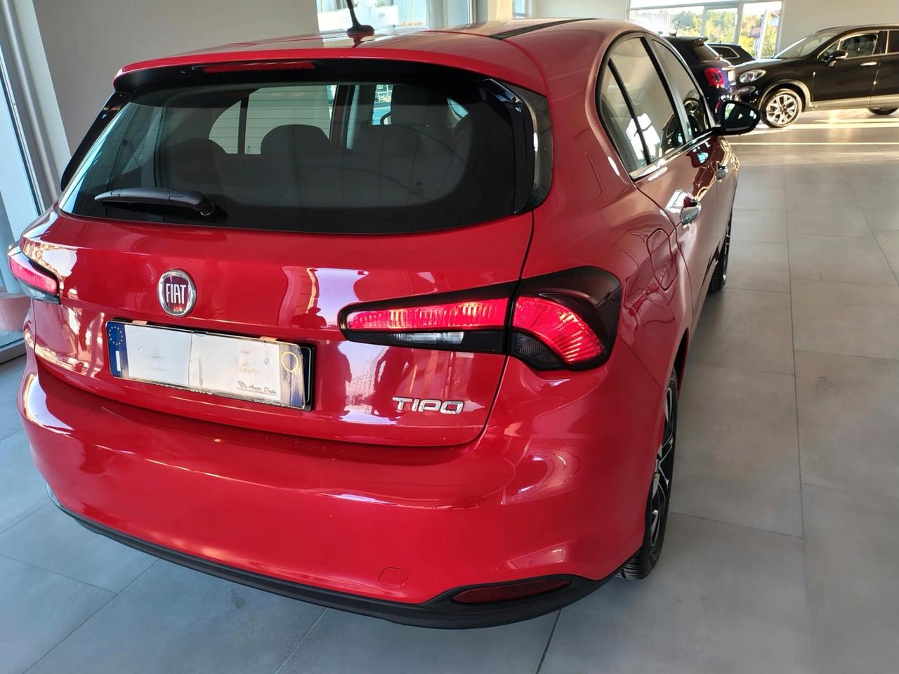 Fiat Tipo 1.6 Mjt S&S 5 porte Mirror