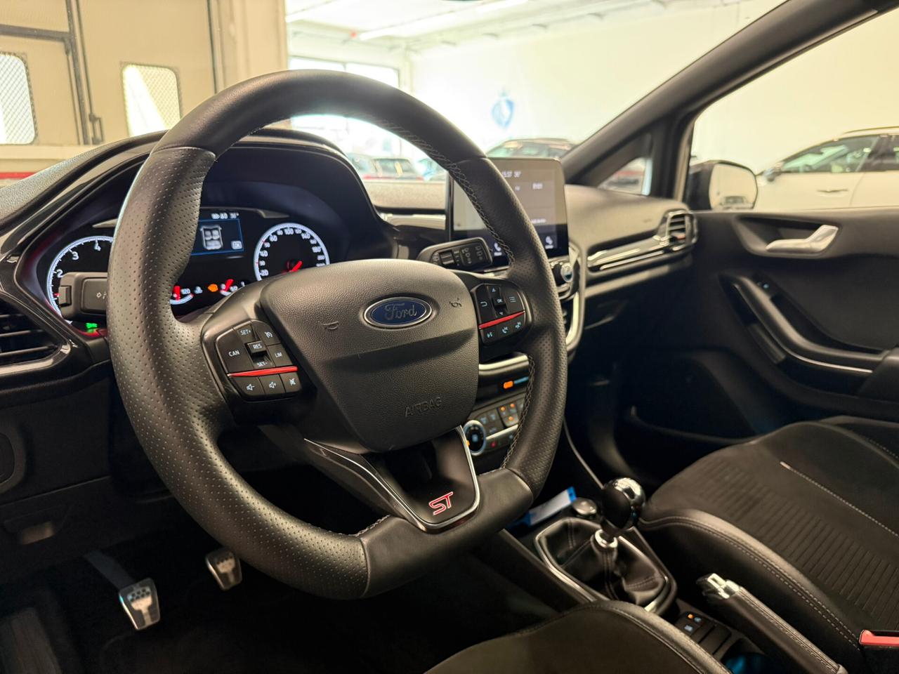 Ford Fiesta ST PERFORMANCE 200 CV 5 porte