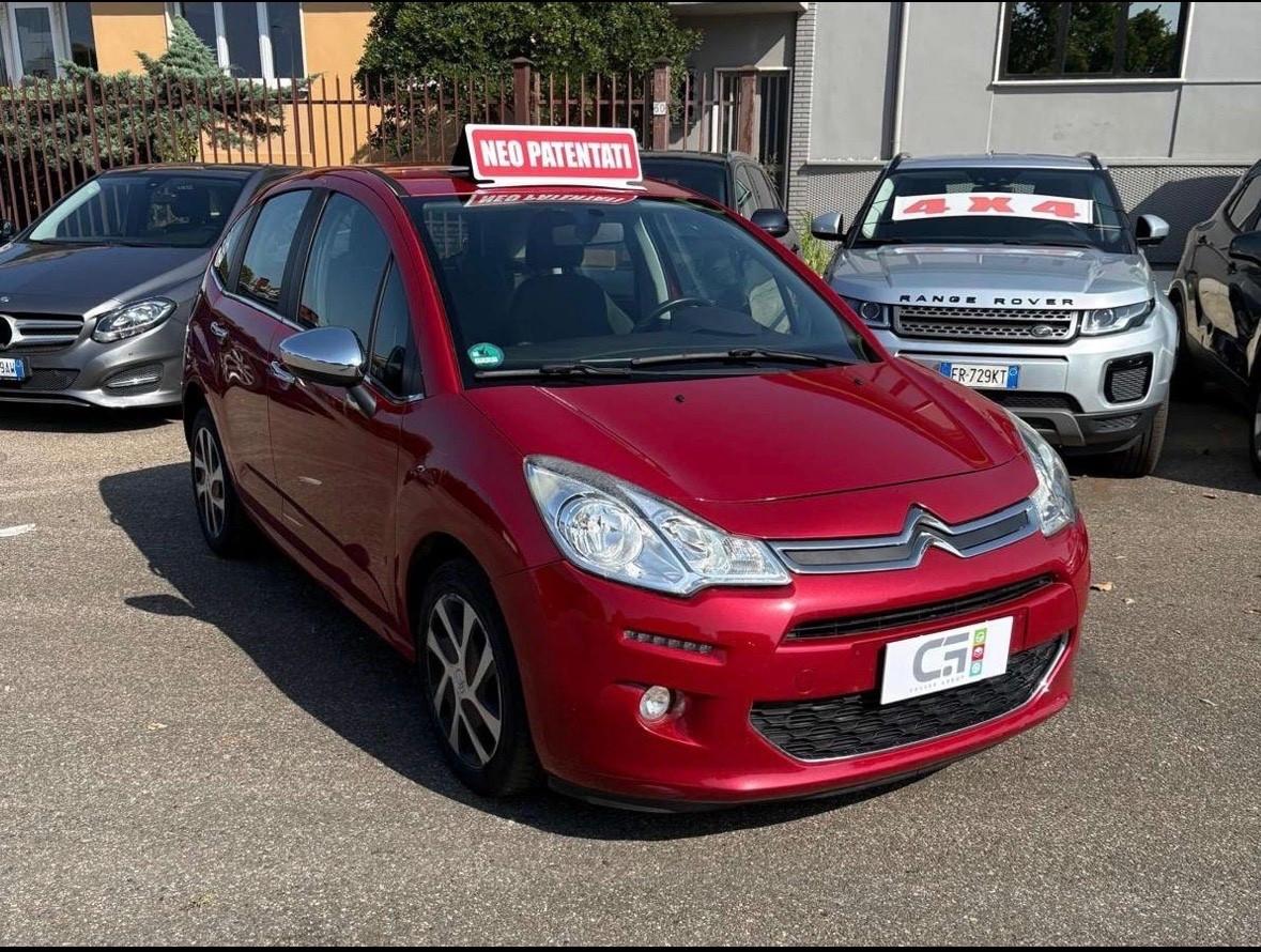 Citroen C3 II 2009 1.2 puretech Selection 82cv
