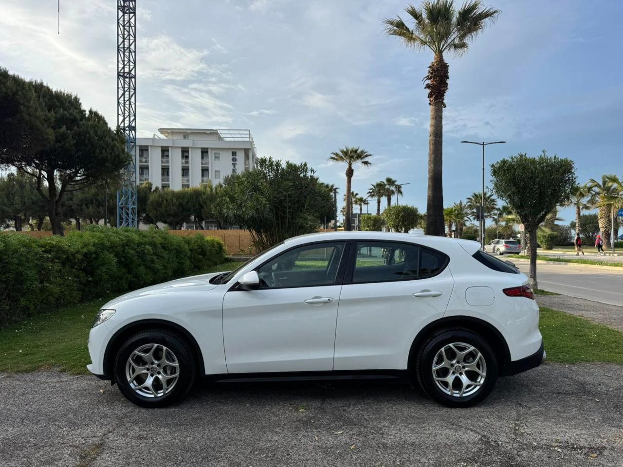 Alfa Romeo Stelvio 2.2 t Business Q4 190cv auto