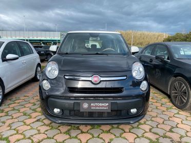 FIAT - 500 L - 1.3 Multijet 85 CV Dualogic Lounge - NEOPATENTATI - FINANZIABILE - PERMUTE