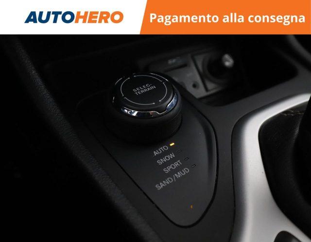 JEEP Cherokee 2.2 Mjt II 4WD Active Drive I Limited