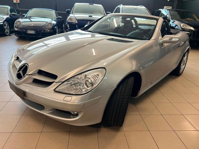 MERCEDES-BENZ SLK 350 V6 272CV FULL SERVICE ! OTTIME CONDIZIONI !