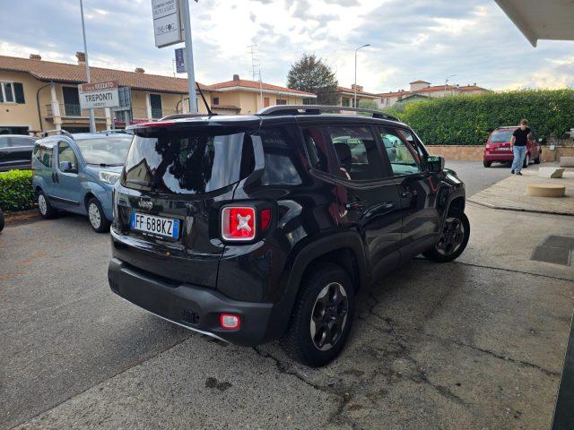 JEEP Renegade 1.4 MultiAir 170CV 4WD ActiveDrive Limited AUT Nav