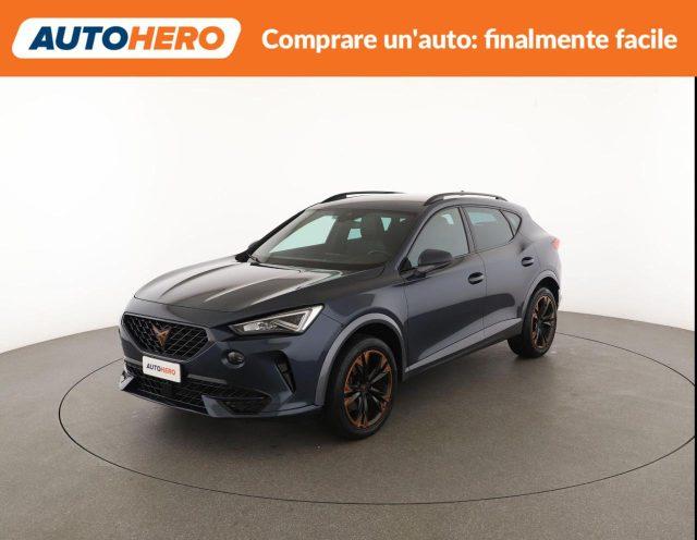 CUPRA Formentor 1.5 TSI DSG
