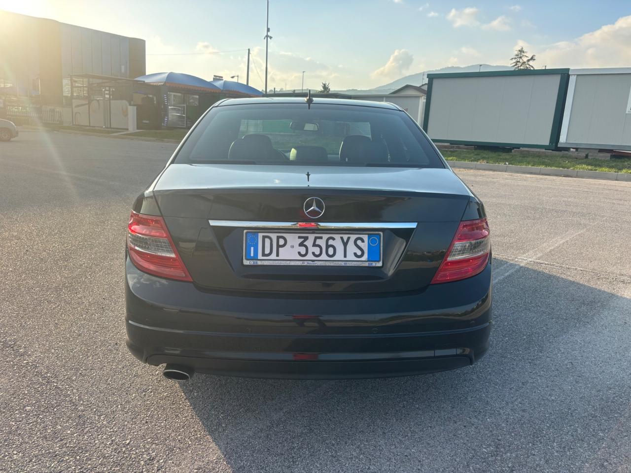 Mercedes-benz C 220 CDI Avantgarde AMG