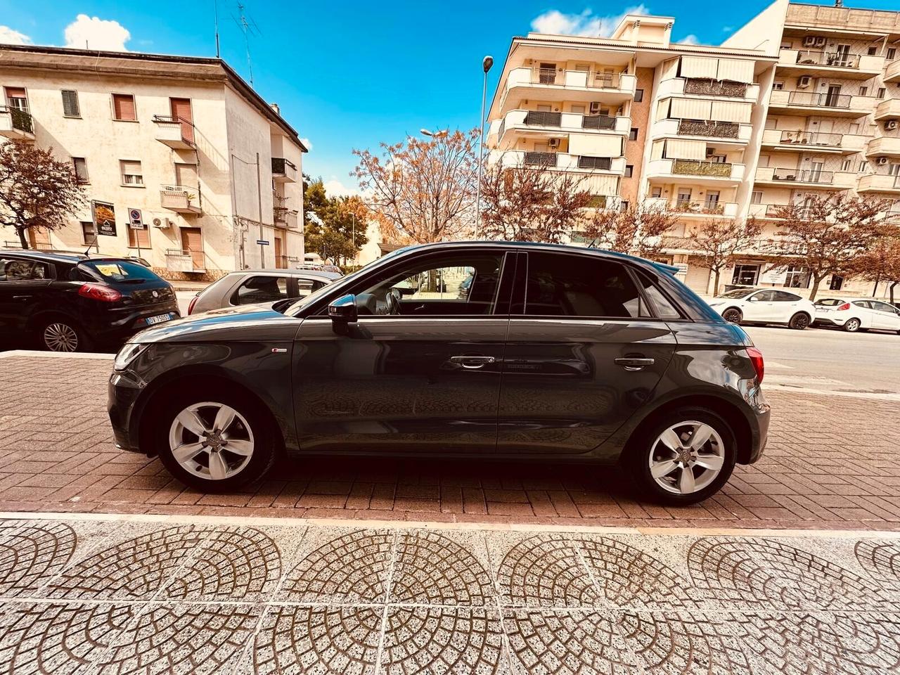 Audi A1 1.4 TDI Sport Adatta a Neopatentati