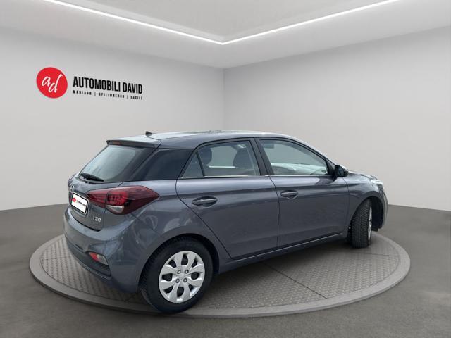 HYUNDAI i20 1.2 5 porte Connectline