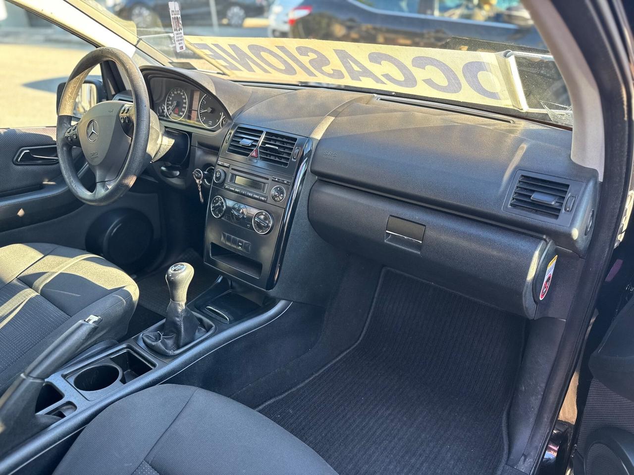 Mercedes-benz A 160 BlueEFFICIENCY Special Edition