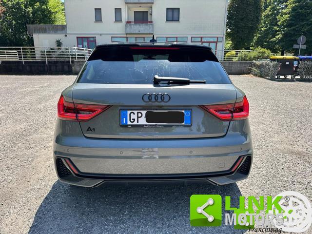 AUDI A1 Sportback 30 TFSI 110 CV S Tronic