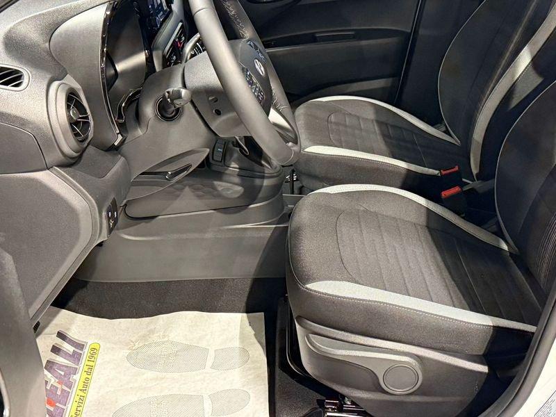 Hyundai i10 i10 5p 1.0 MPI 63cv Connectline