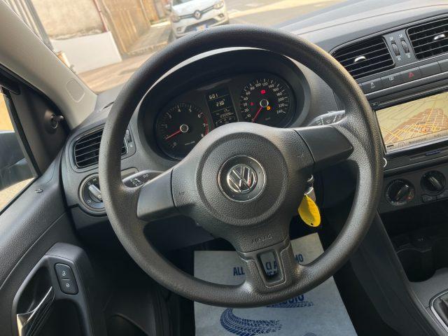VOLKSWAGEN Polo 1.2 60Cv 5p *NAVI*