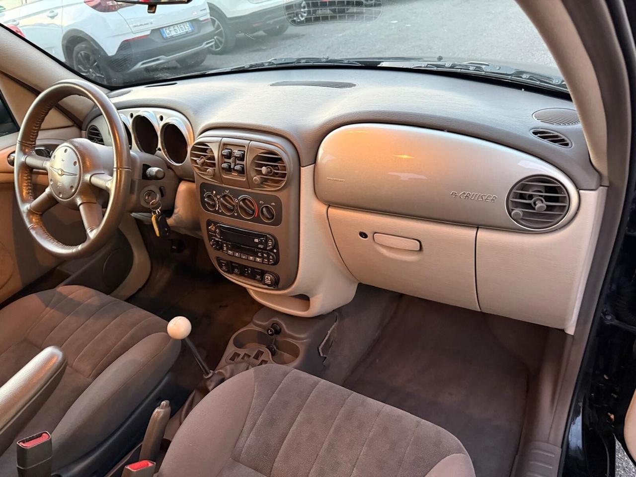 Chrysler PT Cruiser 1.6 cat Touring