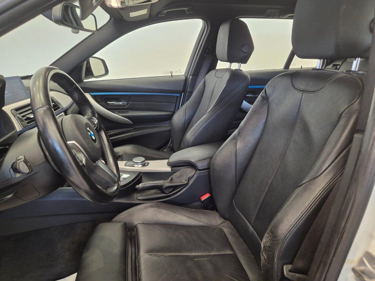 BMW 320 i Touring Msport auto - UNIRPOPRIETARIO - Cruise/Lim - Sens. park.