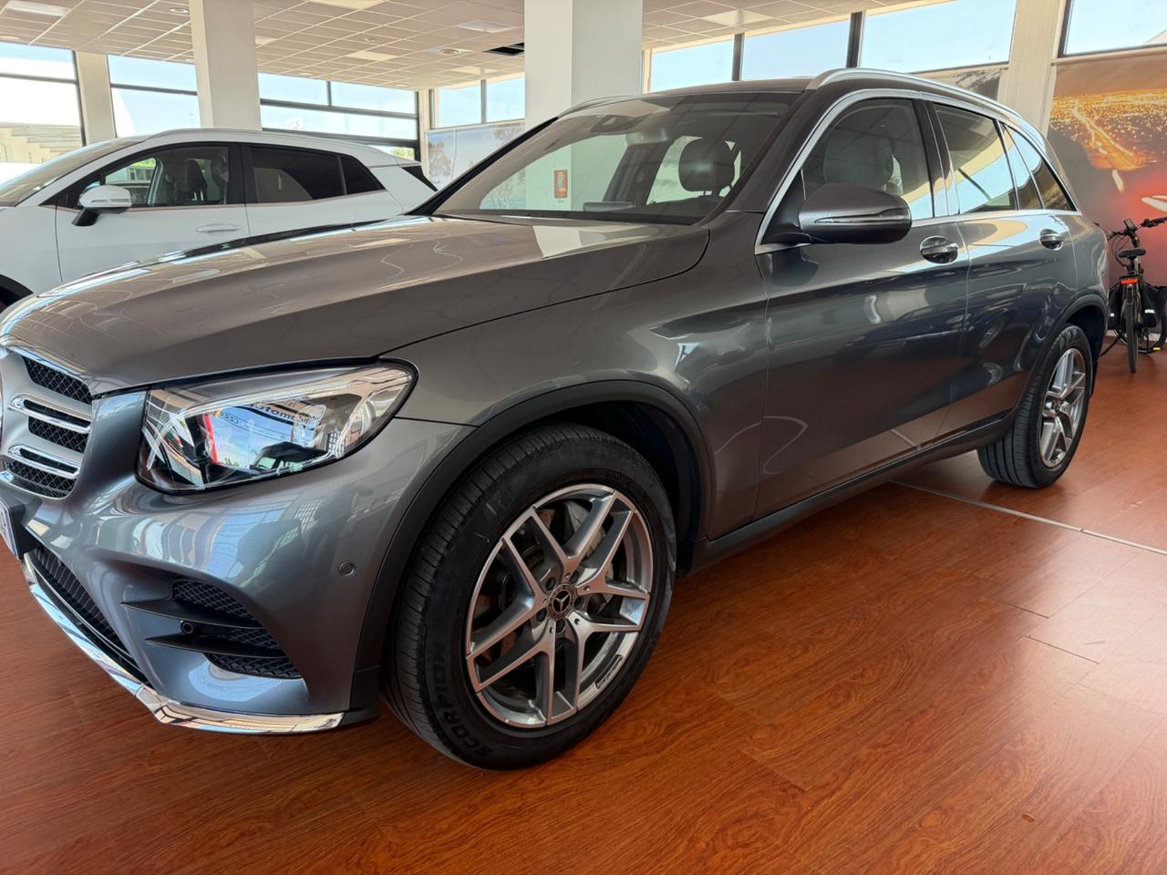 Mercedes-benz GLC 220 d 4Matic Executive
