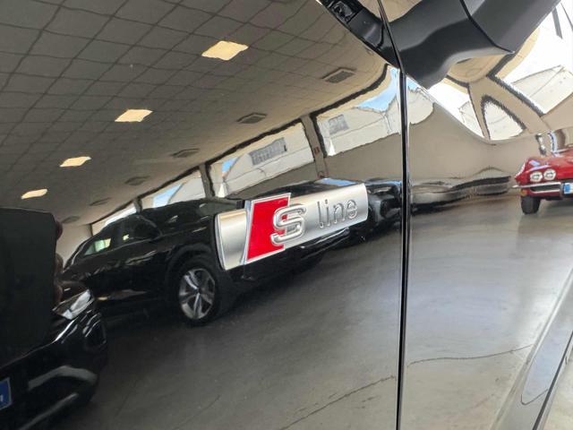 AUDI Q2 35 TDI S tronic S line Edition