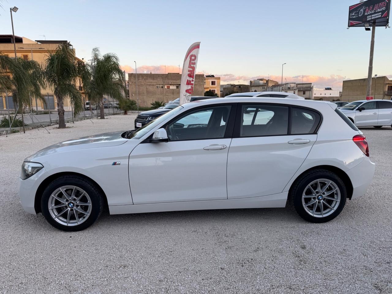 Bmw 118 118d 2.0 143CV cat 5 porte DPF