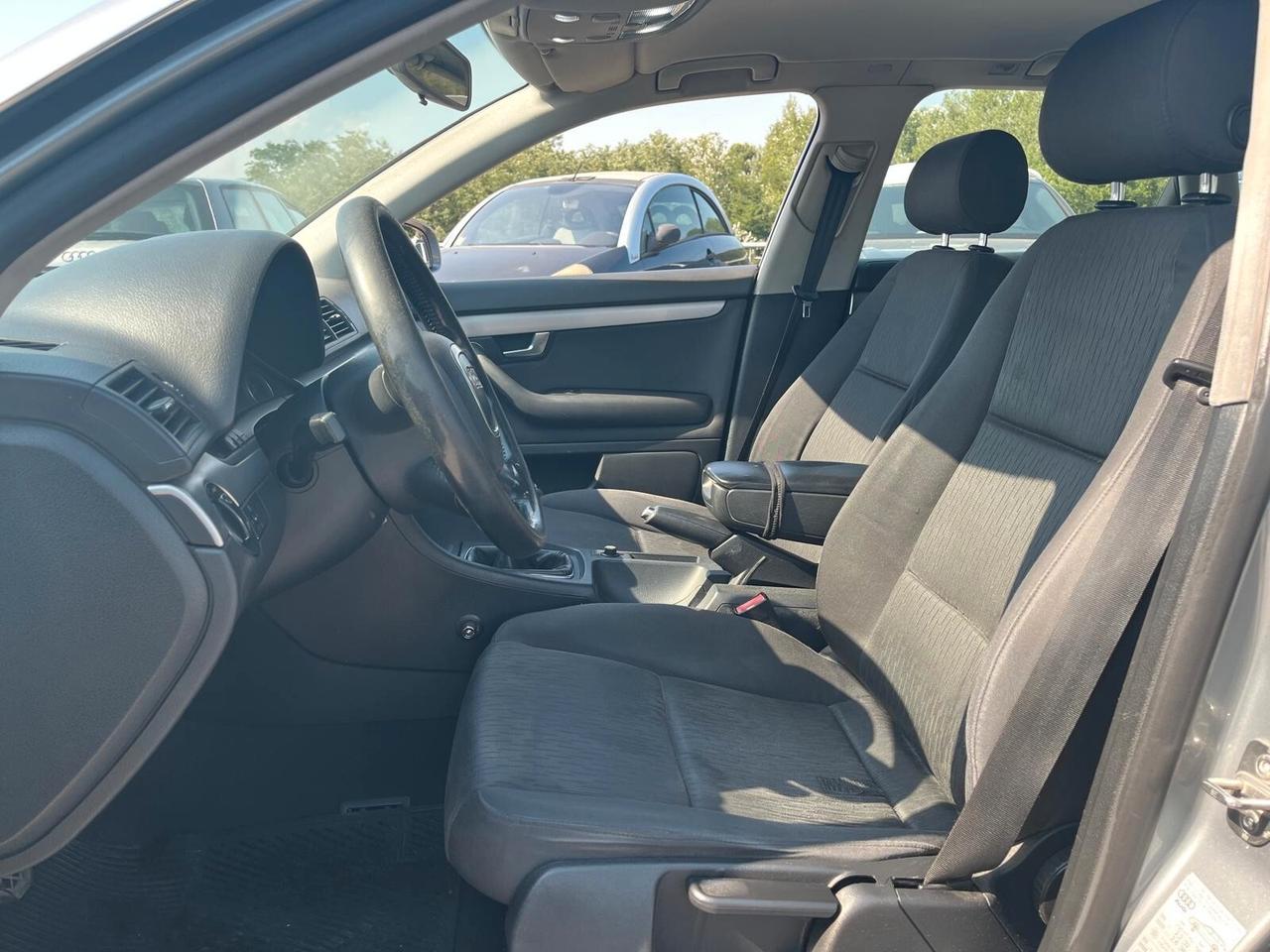 Audi A4 2.0 16V TDI Avant