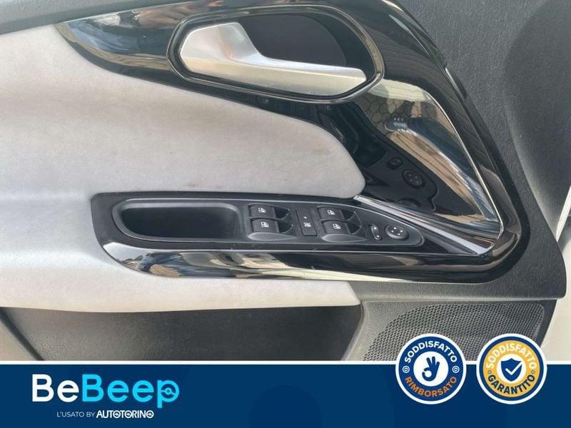 FIAT Tipo 4P 1.4 TJT EASY GPL 120CV