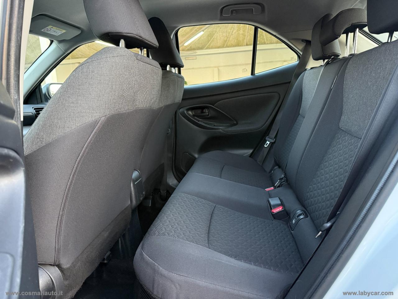 TOYOTA Yaris Cross 1.5 Hybrid 5p. E-CVT Active