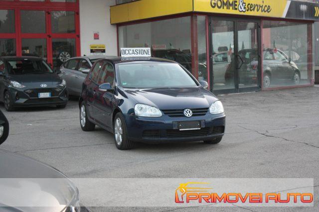 VOLKSWAGEN Golf 1.4 16V 3p. Trendline GPL OK NEOPATENTATI