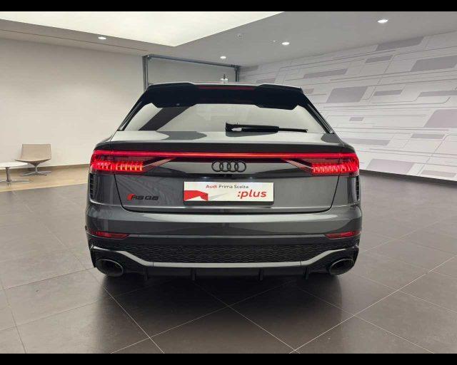 AUDI RS Q8 TFSI V8 quattro tiptronic