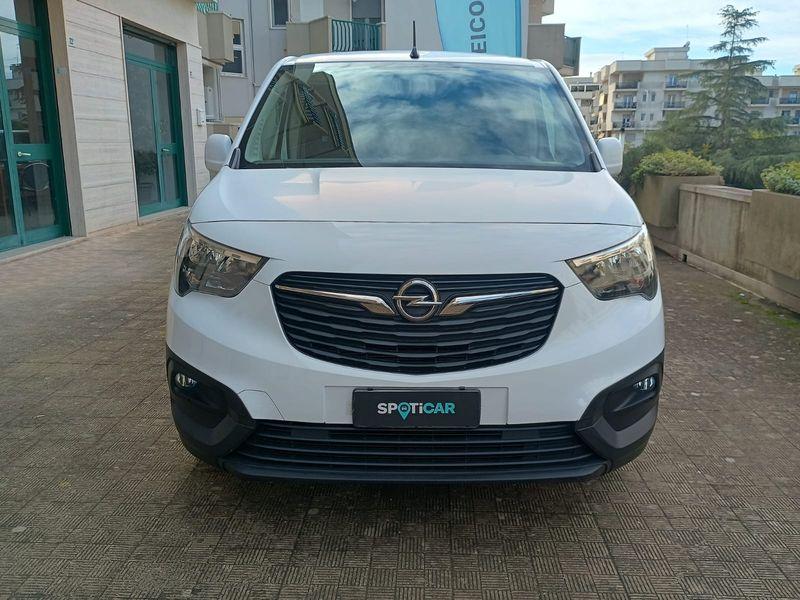 OPEL Combo Cargo - Combo cargo 1.5d 100cv L1H1 Edition mt5