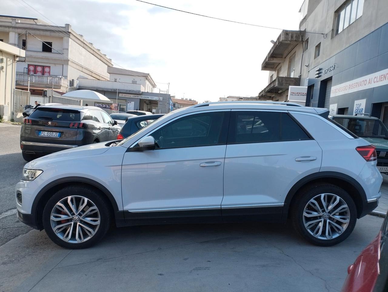 Volkswagen T-Roc 2.0 TDI SCR 150 CV DSG Style BlueMotion Technology