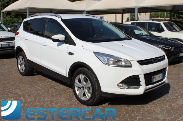 FORD Kuga 2.0 TDCI 120CV Titanium