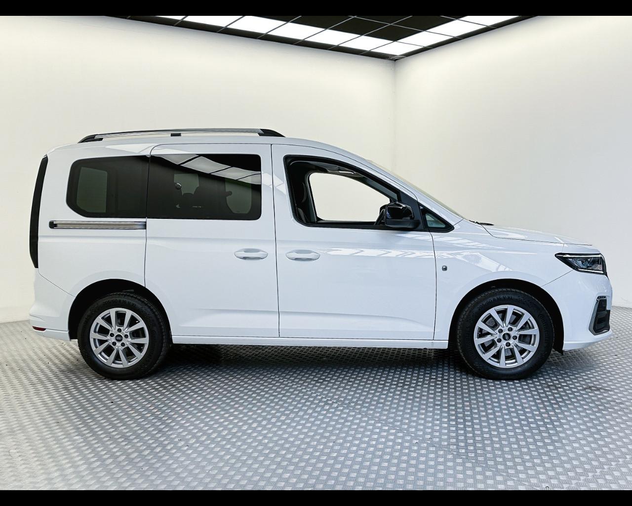 FORD Tourneo Connect 3ªs - Tourneo Connect 2.0 EcoBlue 122 CV AWD Titanium