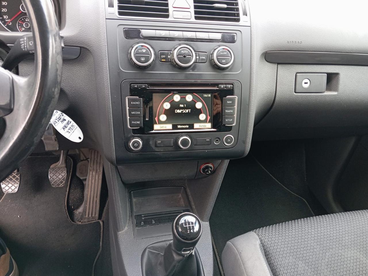 Volkswagen Touran 1.2 TSI Comfortline BMT