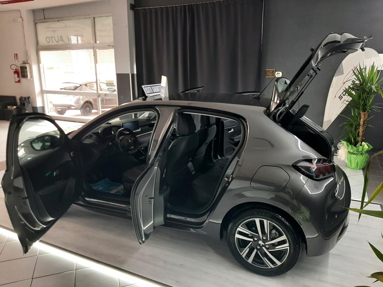 Peugeot 208 BlueHDi 100 Stop&Start 5 porte Allure