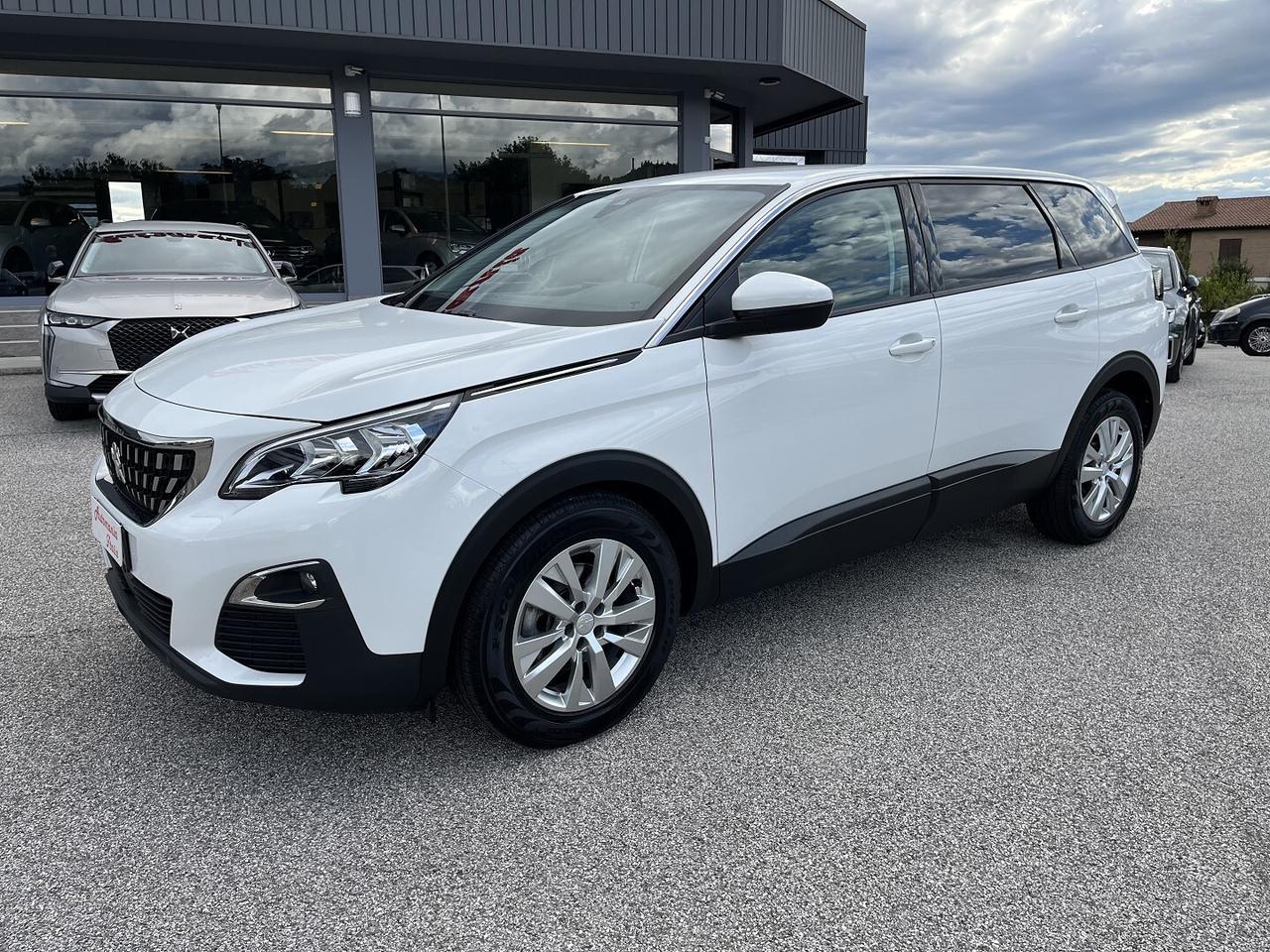 PEUGEOT 5008 1500 DCI 130 CV AUTOM. 7 POSTI