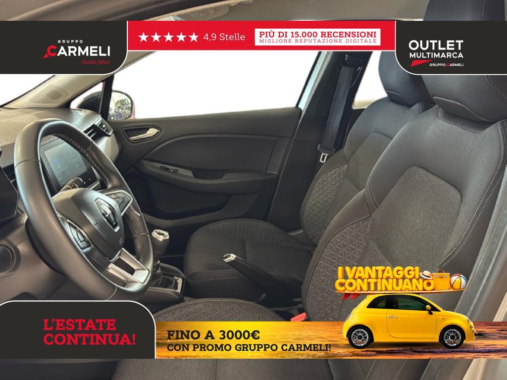 Renault Clio 5 Porte 1.0 TCe Equilibre