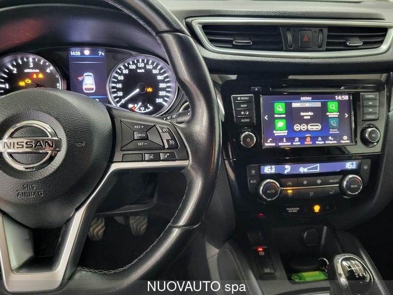 Nissan Qashqai 1.5 dCi 115 N-Tec