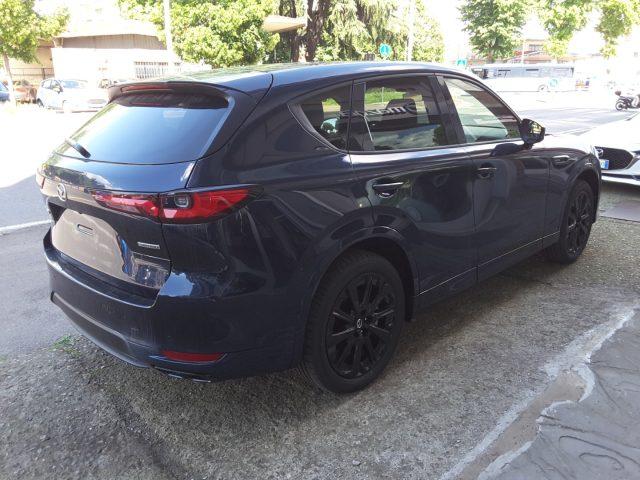 MAZDA CX-60 2.5L e-Skyactiv G PHEV AWD Homura Plus