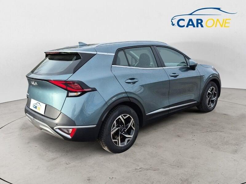 KIA Sportage Sportage 1.6 CRDi MHEV DCT Business