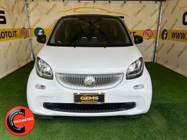 smart fortwo 70 1.0 twinamic Passion