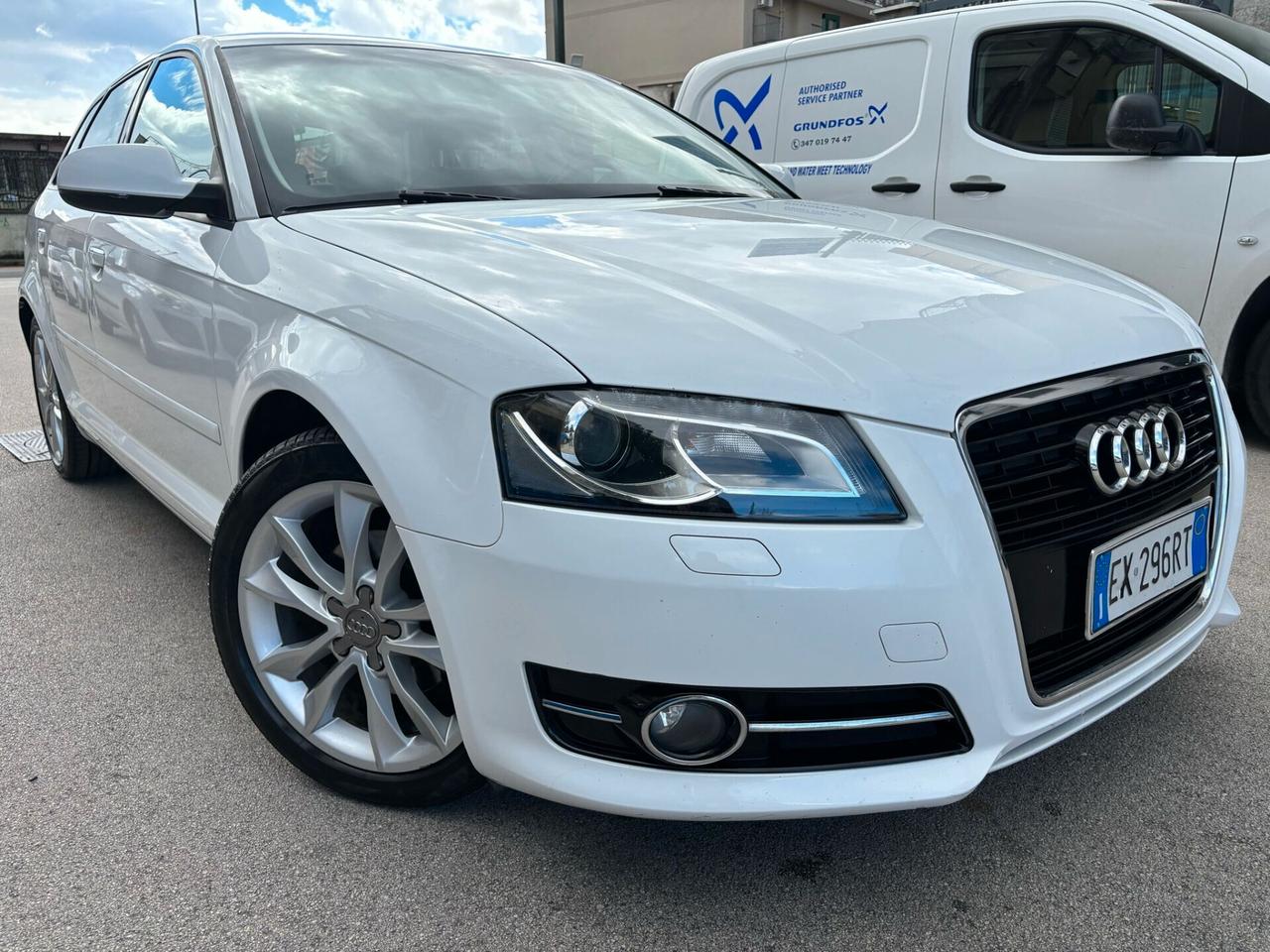 Audi A3 1.6 TDI 105 CV CR Ambition