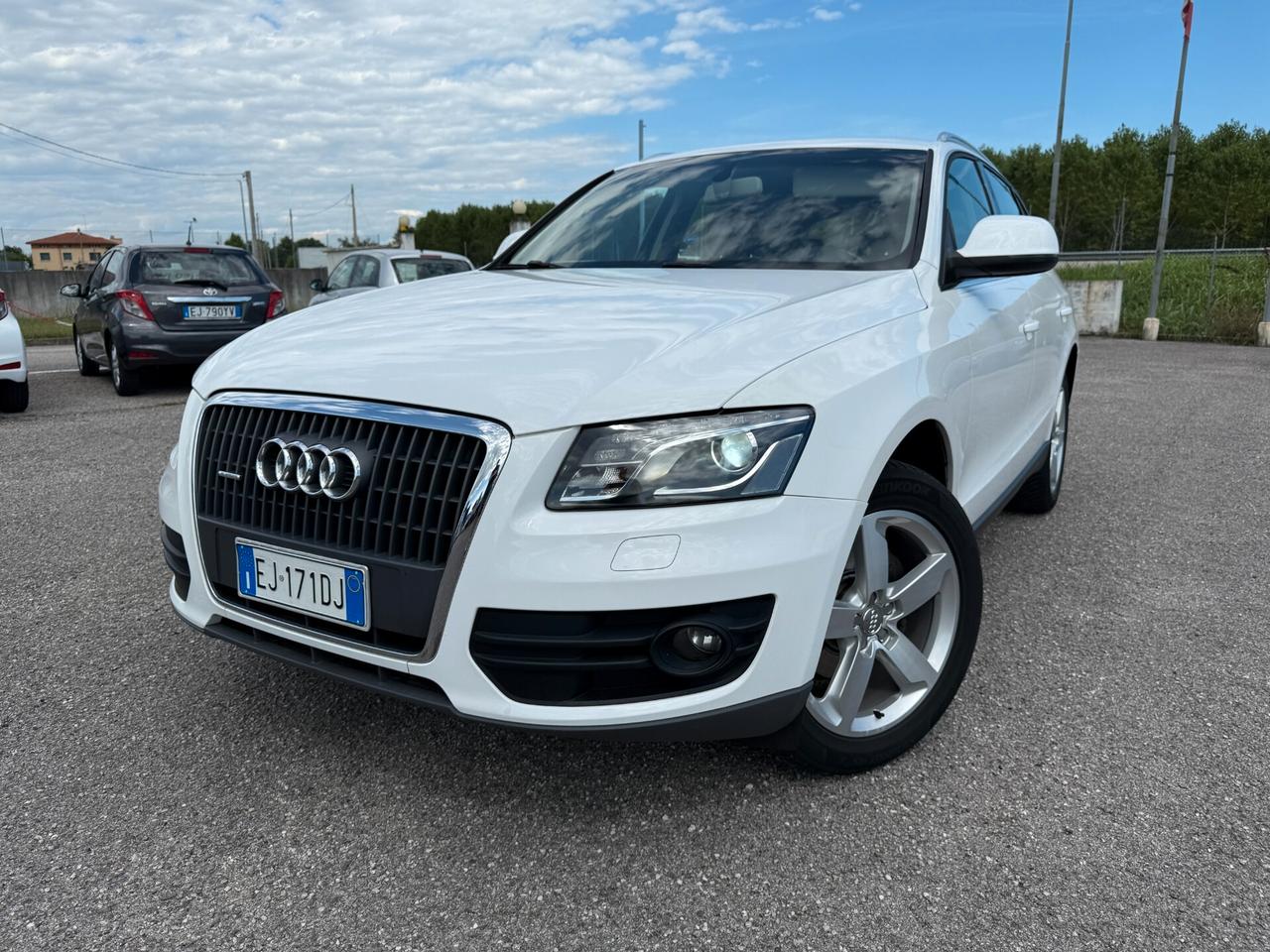 Audi Q5 2.0 TDI 143 CV quattro