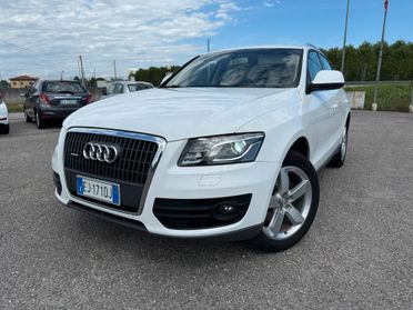 Audi Q5 2.0 TDI 143 CV quattro