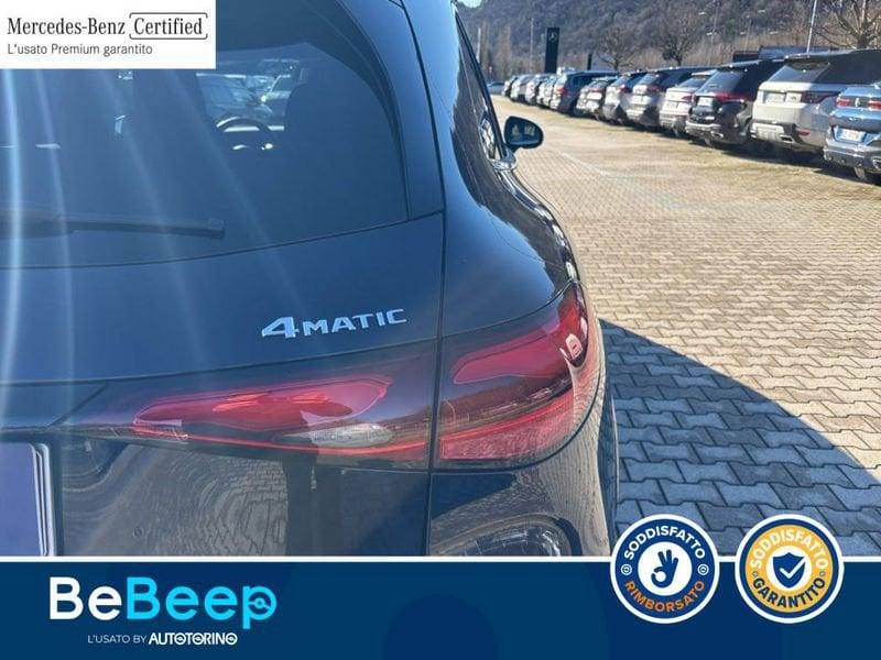 Mercedes-Benz GLC 220D MHEV AMG PREMIUM 4MATIC AUTO