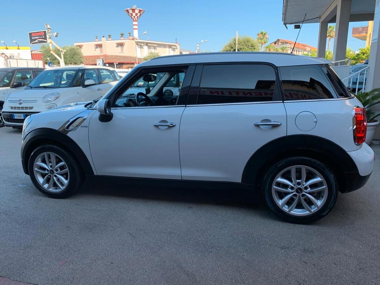 Mini Cooper Countryman Mini 2.0 Cooper D Countryman Automatica