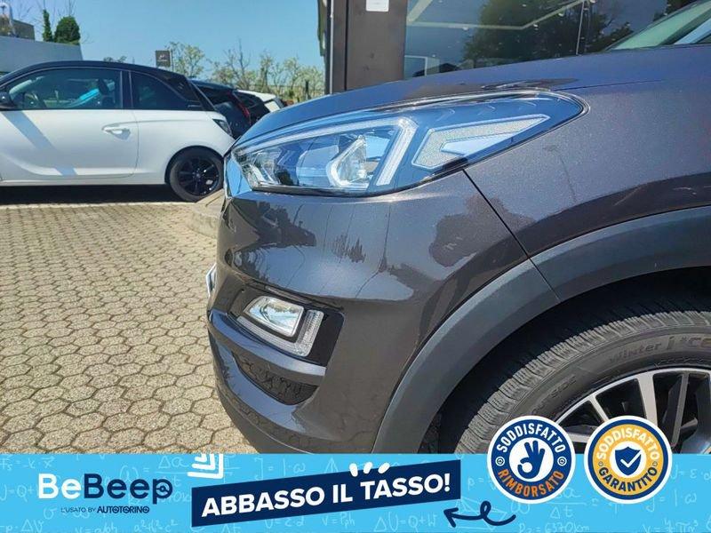 Hyundai Tucson 1.6 CRDI 48V XPRIME SAFETY PACK 2WD 136CV D