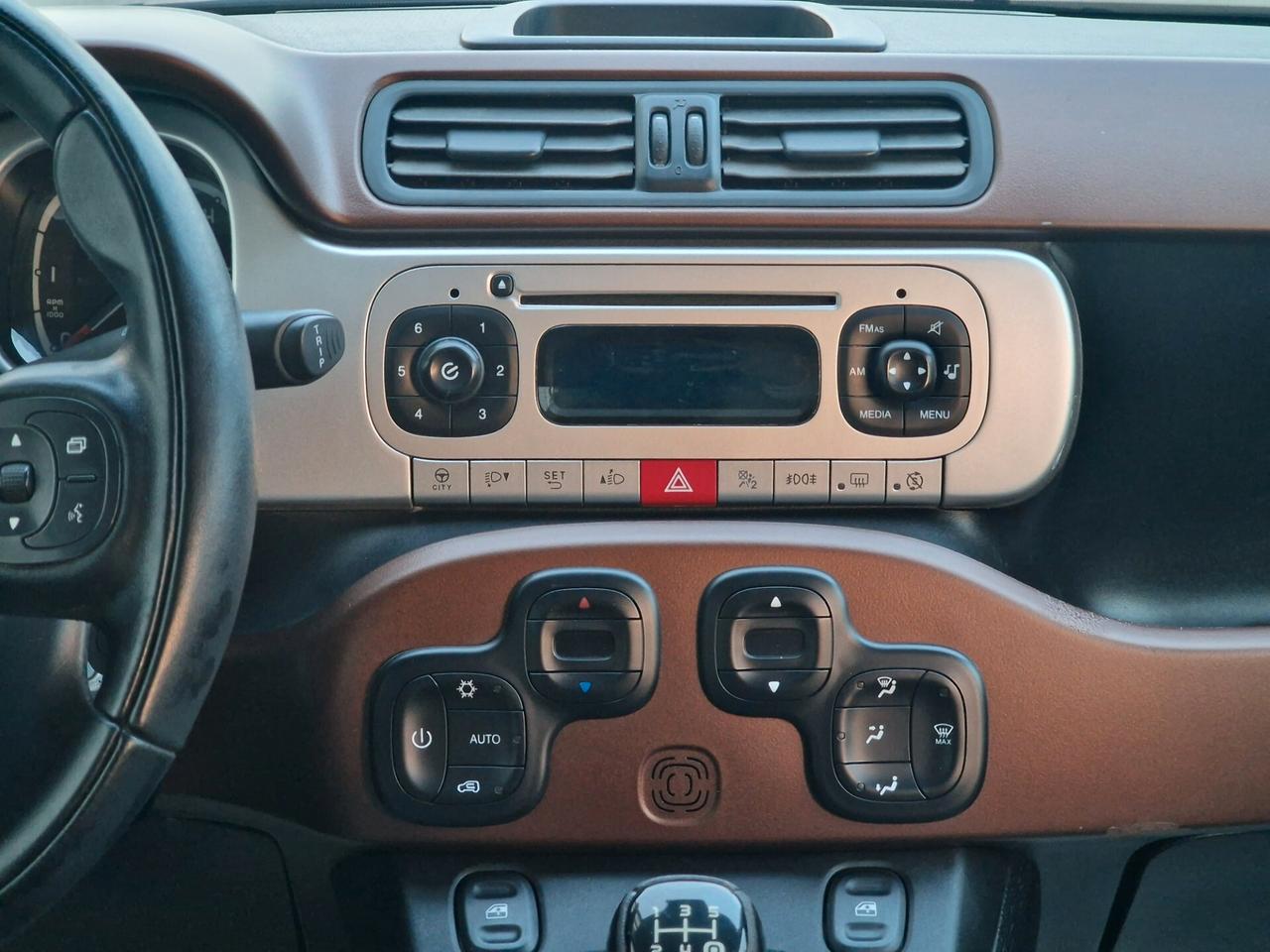 Fiat Panda Cross 1.3 MJT 80CV 4X4