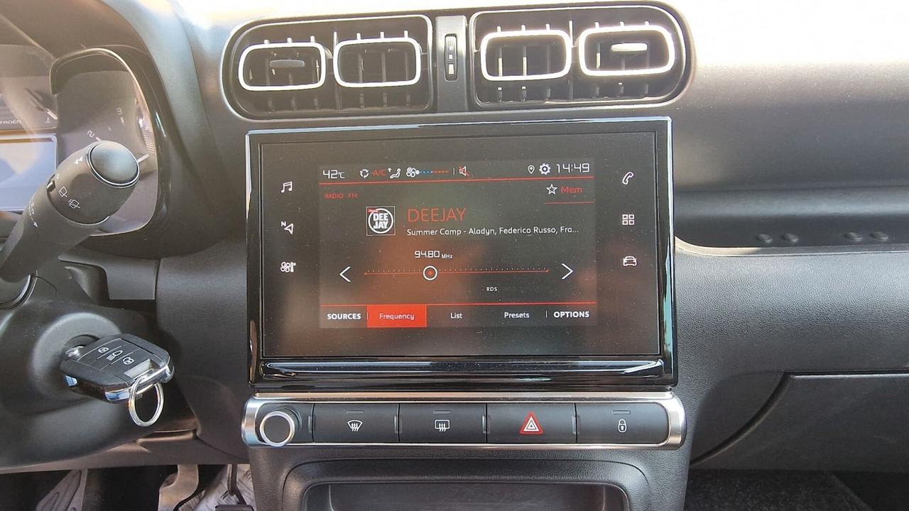 Citroen C3 Aircross C3 Aircross BlueHDi 110 S&S Feel