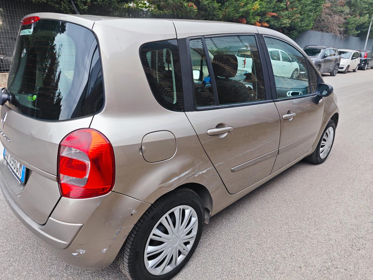 Renault Modus 1.2 16V Dynamique